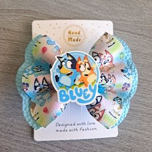 Bluey Hair Bows Bundle